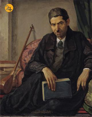 پرتره‌هایی از تاریخ نقاشی ایران