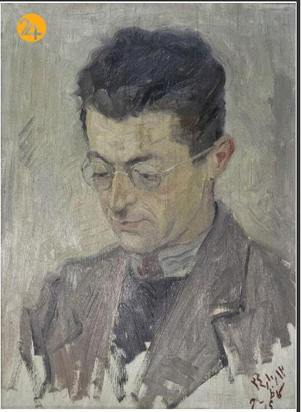 پرتره‌هایی از تاریخ نقاشی ایران