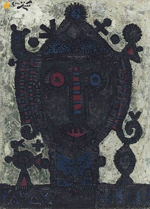 پرتره‌هایی از تاریخ نقاشی ایران