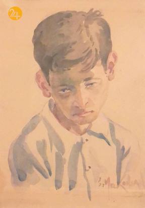 پرتره‌هایی از تاریخ نقاشی ایران