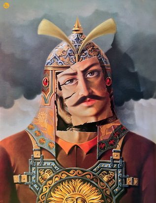 پرتره‌هایی از تاریخ نقاشی ایران