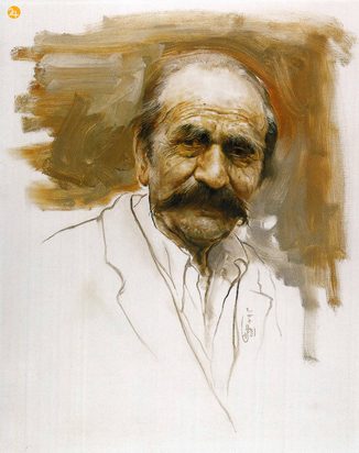 پرتره‌هایی از تاریخ نقاشی ایران