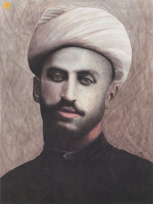 پرتره‌هایی از تاریخ نقاشی ایران