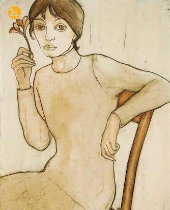 پرتره‌هایی از تاریخ نقاشی ایران