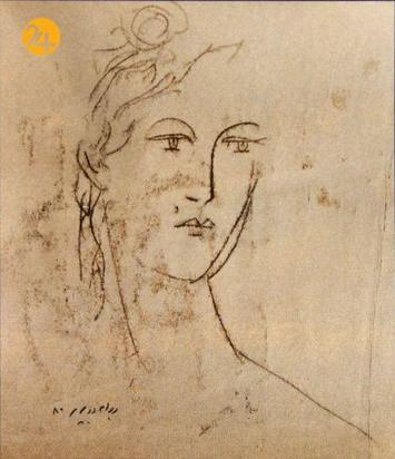 پرتره‌هایی از تاریخ نقاشی ایران