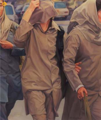 پرتره‌هایی از تاریخ نقاشی ایران