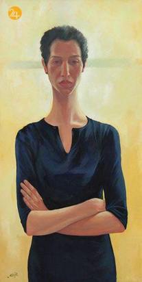 پرتره‌هایی از تاریخ نقاشی ایران