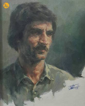 پرتره‌هایی از تاریخ نقاشی ایران