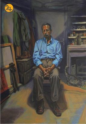 پرتره‌هایی از تاریخ نقاشی ایران