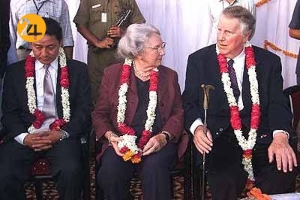 ادموند هیلاری فاتح قله اورست