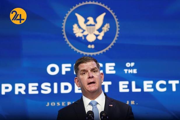 معرفی اعضای کابینه جو بایدن