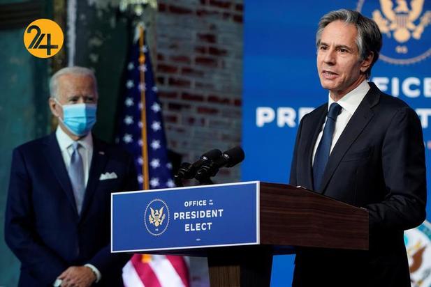 معرفی اعضای کابینه جو بایدن