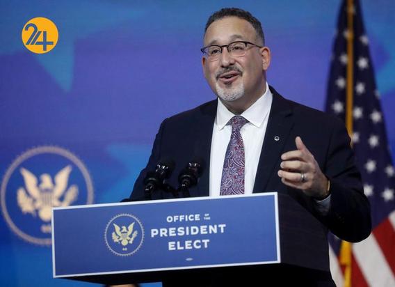 معرفی اعضای کابینه جو بایدن