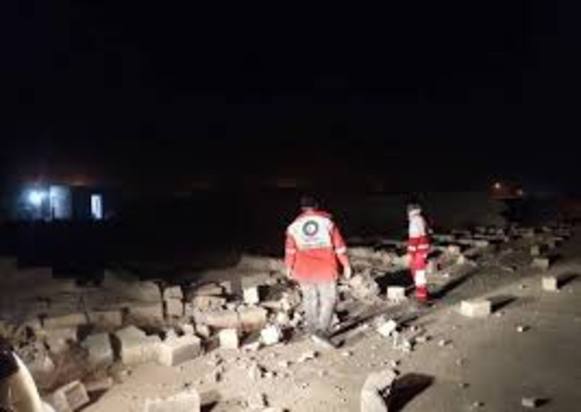 زلزله هرمزگان