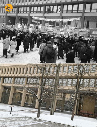 لیتوانی قبل و بعد از استقلال