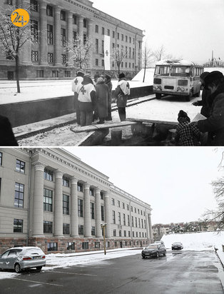 لیتوانی قبل و بعد از استقلال