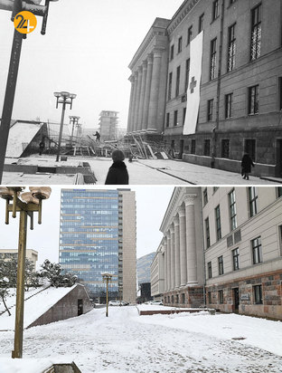 لیتوانی قبل و بعد از استقلال