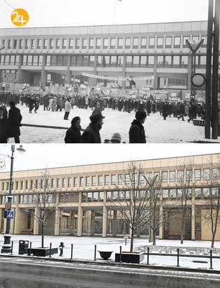 لیتوانی قبل و بعد از استقلال