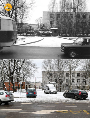 لیتوانی قبل و بعد از استقلال