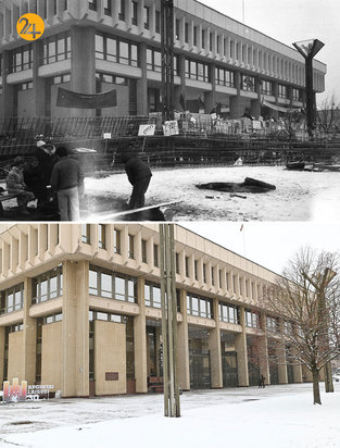 لیتوانی قبل و بعد از استقلال