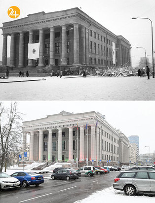 لیتوانی قبل و بعد از استقلال