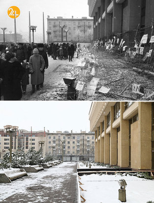 لیتوانی قبل و بعد از استقلال