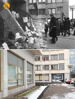 لیتوانی قبل و بعد از استقلال