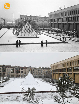 لیتوانی قبل و بعد از استقلال