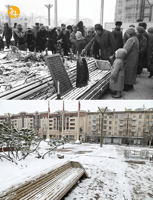 لیتوانی قبل و بعد از استقلال