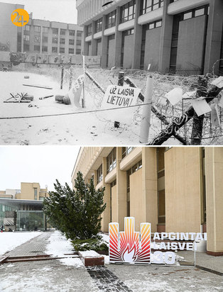 لیتوانی قبل و بعد از استقلال