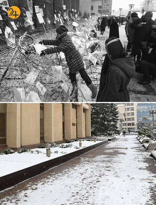 لیتوانی قبل و بعد از استقلال