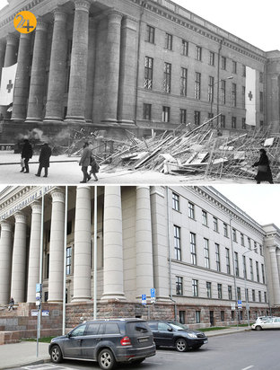 لیتوانی قبل و بعد از استقلال