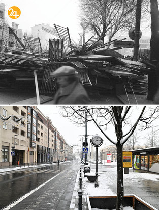 لیتوانی قبل و بعد از استقلال