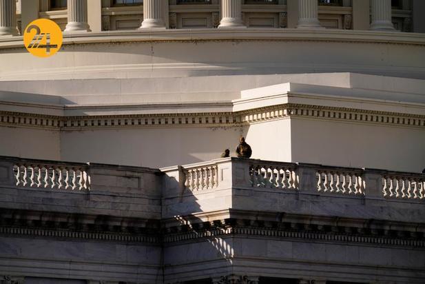 تشدید تدابیر امنیتی در واشنگتن