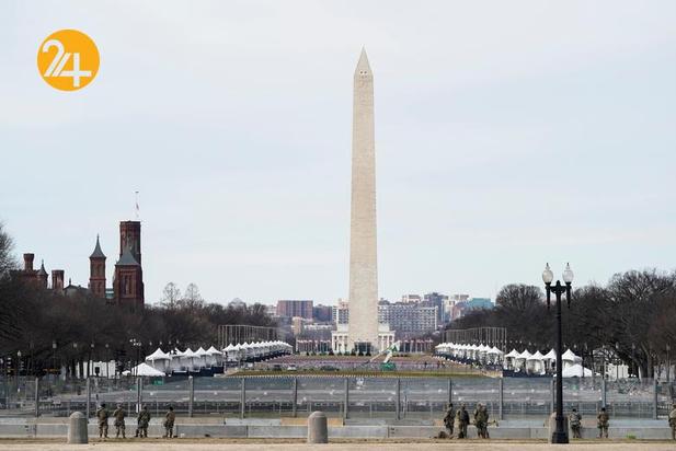 تشدید تدابیر امنیتی در واشنگتن