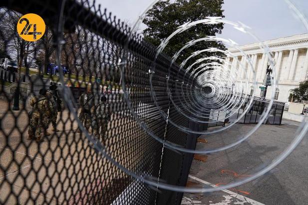 تشدید تدابیر امنیتی در واشنگتن