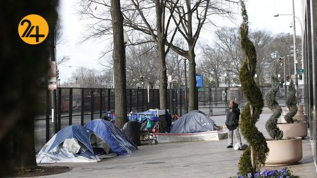 تشدید تدابیر امنیتی در واشنگتن