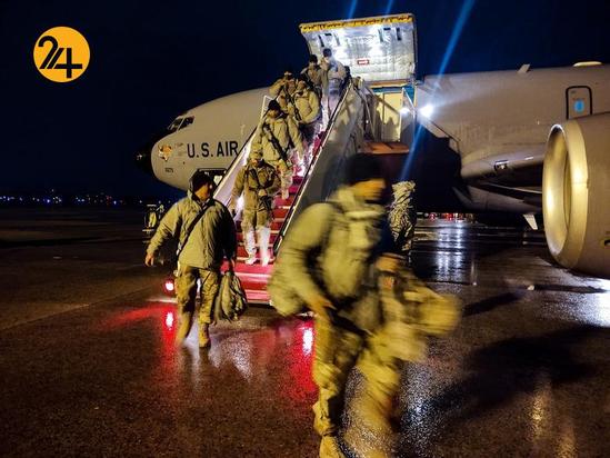 تشدید تدابیر امنیتی در واشنگتن