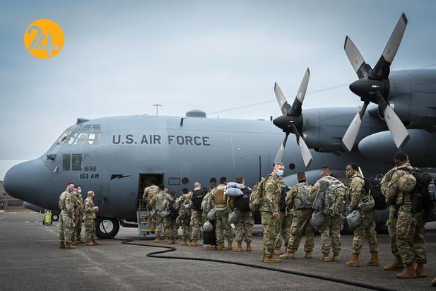 تشدید تدابیر امنیتی در واشنگتن