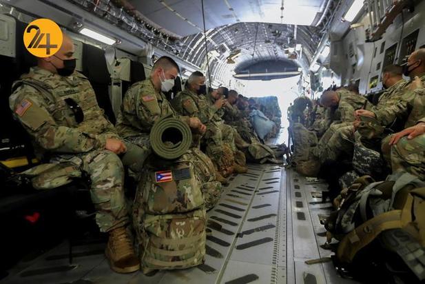 تشدید تدابیر امنیتی در واشنگتن