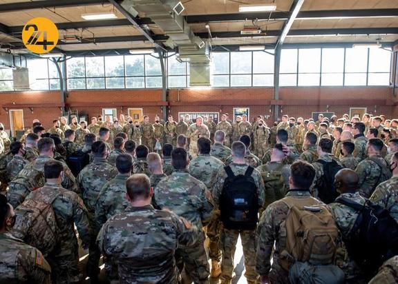 تشدید تدابیر امنیتی در واشنگتن