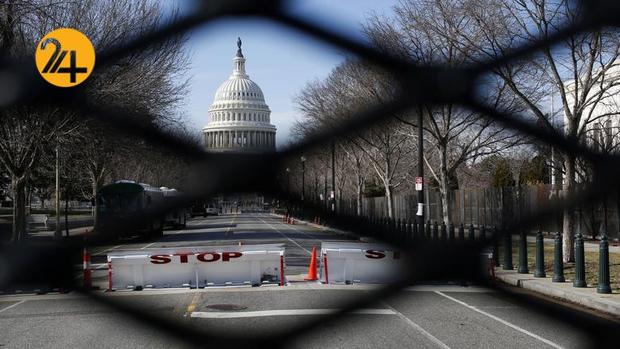 تشدید تدابیر امنیتی در واشنگتن