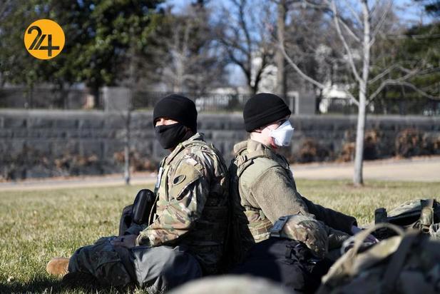 تشدید تدابیر امنیتی در واشنگتن