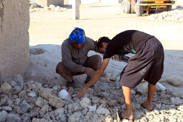 زلزله بندرلنگه