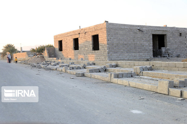 زلزله بندرلنگه