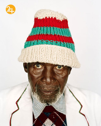 صد تصویر از آفریقایی‌ها و رنج از تبعیض نژادی