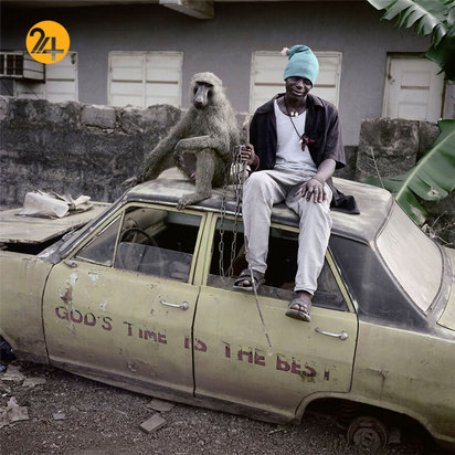 صد تصویر از آفریقایی‌ها و رنج از تبعیض نژادی