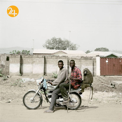 صد تصویر از آفریقایی‌ها و رنج از تبعیض نژادی