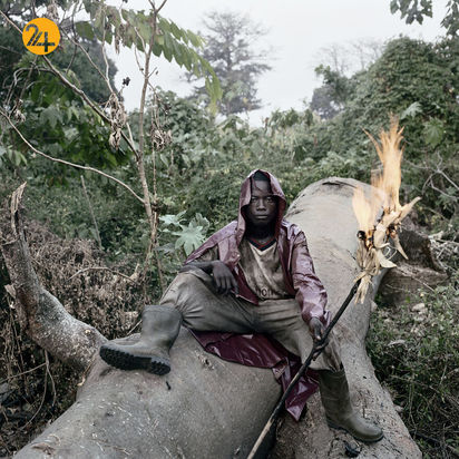 صد تصویر از آفریقایی‌ها و رنج از تبعیض نژادی