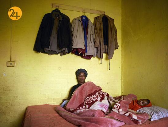 صد تصویر از آفریقایی‌ها و رنج از تبعیض نژادی